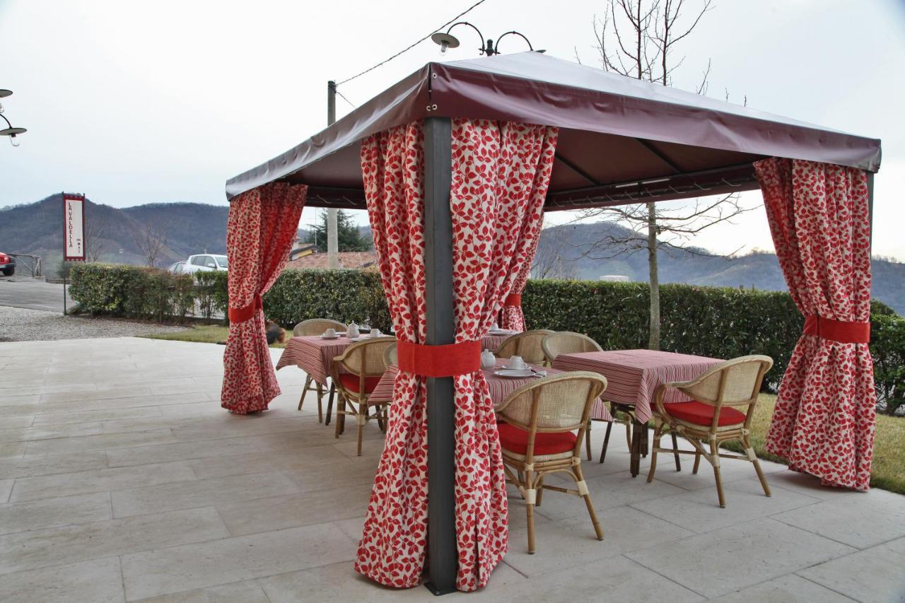 La Valdella Bed & Breakfast Valdobbiadene Bagian luar foto