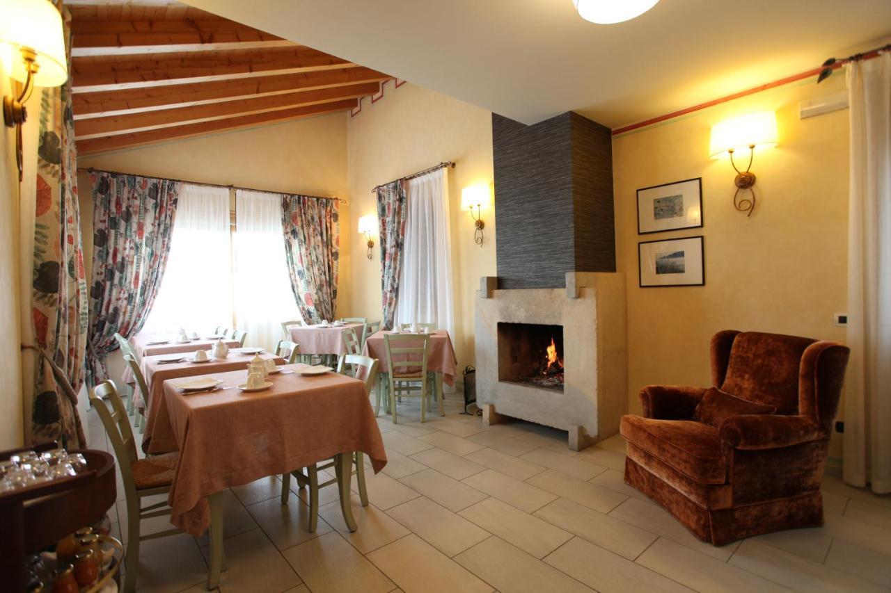 La Valdella Bed & Breakfast Valdobbiadene Bagian luar foto